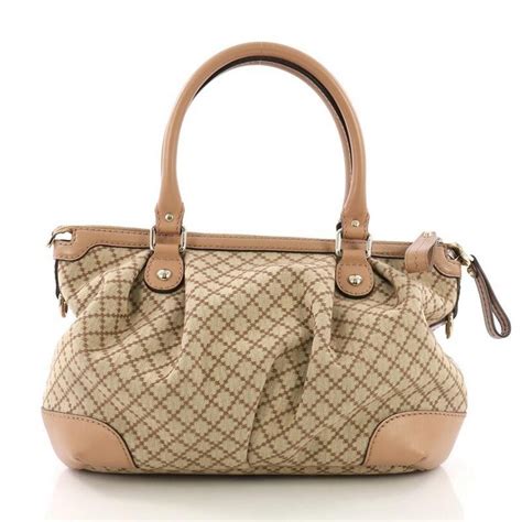 gucci top handle sukey|Gucci Diamante Sukey Handle Bag .